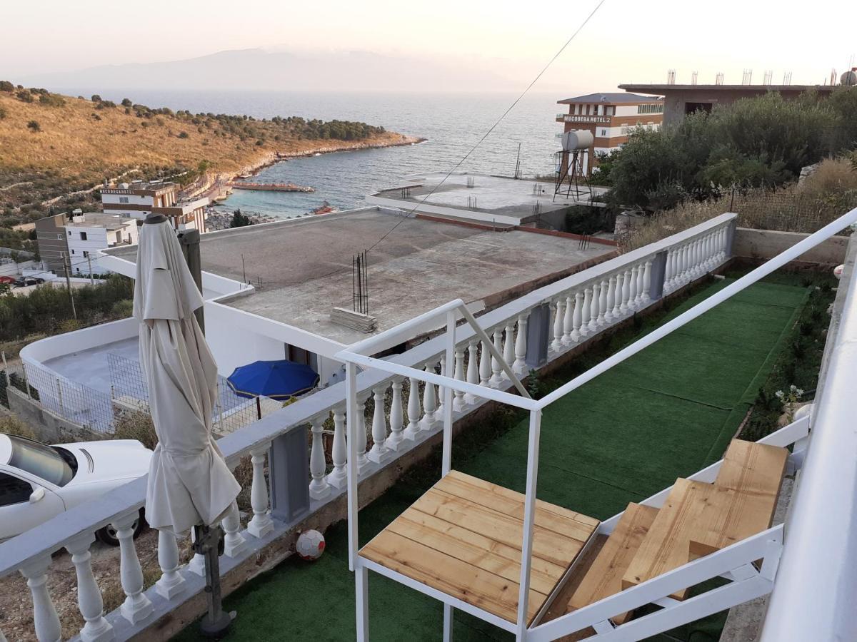 Luigi S Fairyview Apartment Sarande Exterior photo