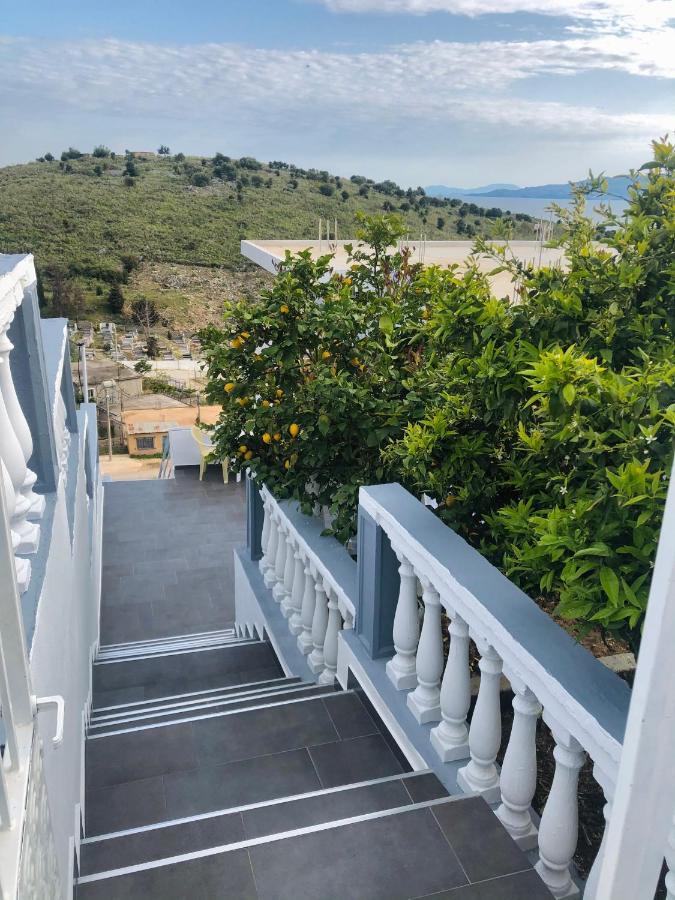 Luigi S Fairyview Apartment Sarande Exterior photo